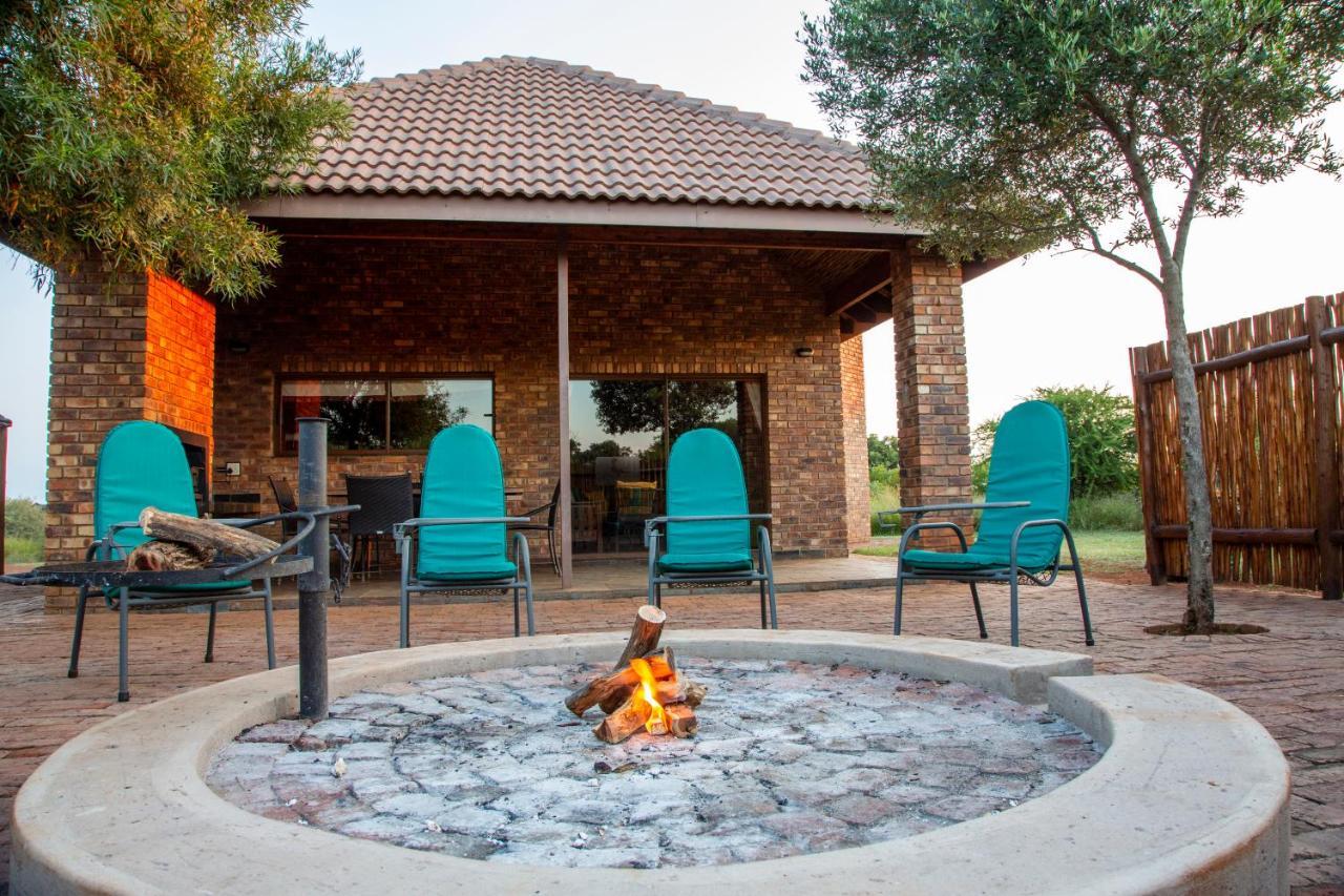 Sondela Nature Reserve & Spa Chalets Bela-Bela Exterior foto