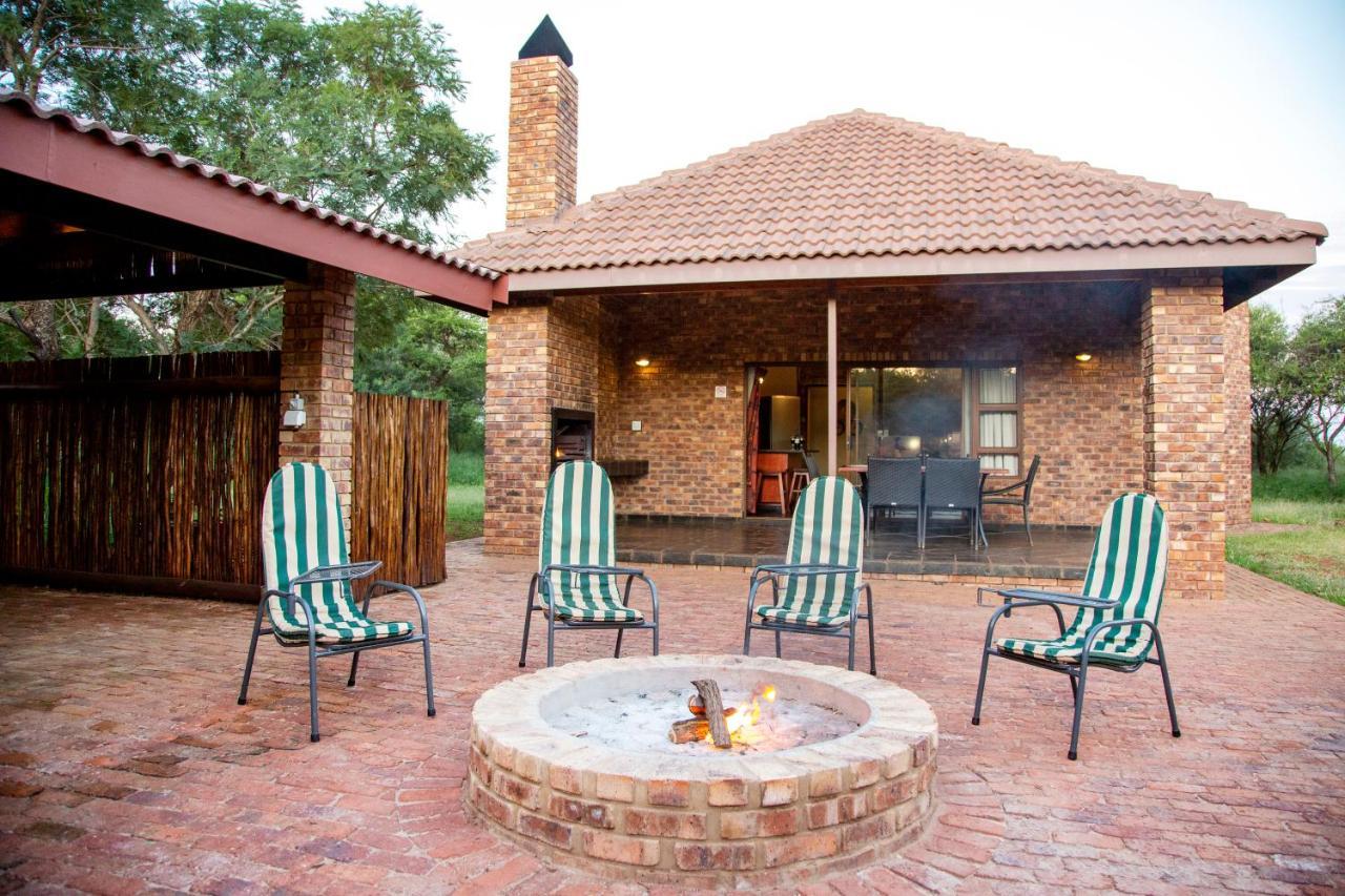 Sondela Nature Reserve & Spa Chalets Bela-Bela Exterior foto