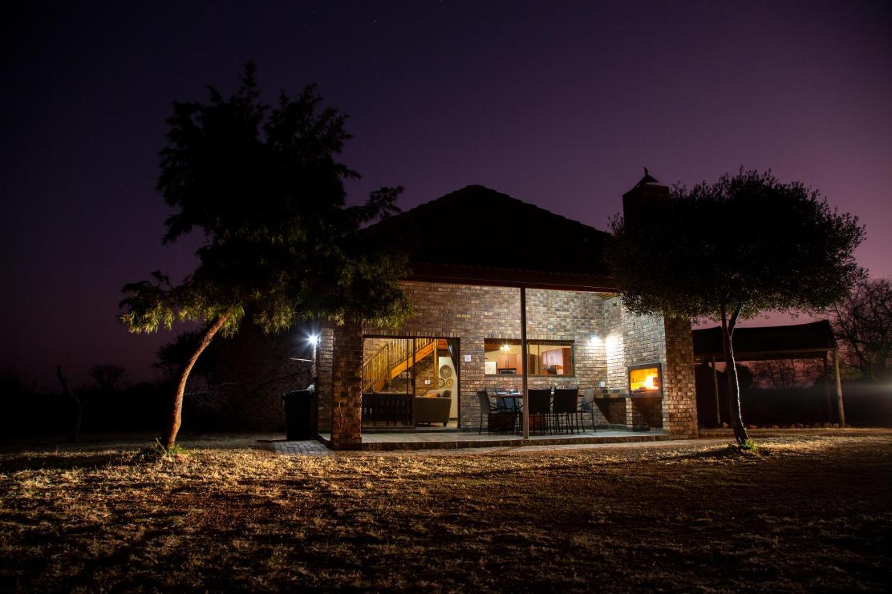 Sondela Nature Reserve & Spa Chalets Bela-Bela Exterior foto