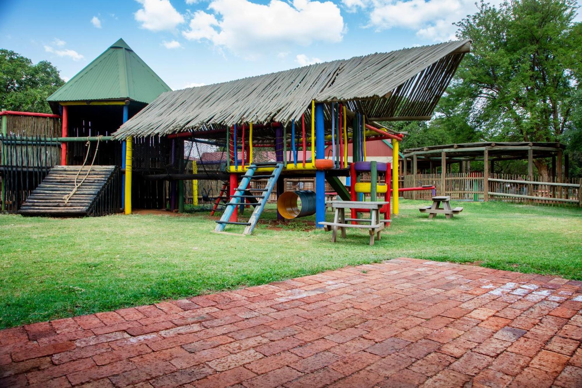 Sondela Nature Reserve & Spa Chalets Bela-Bela Exterior foto