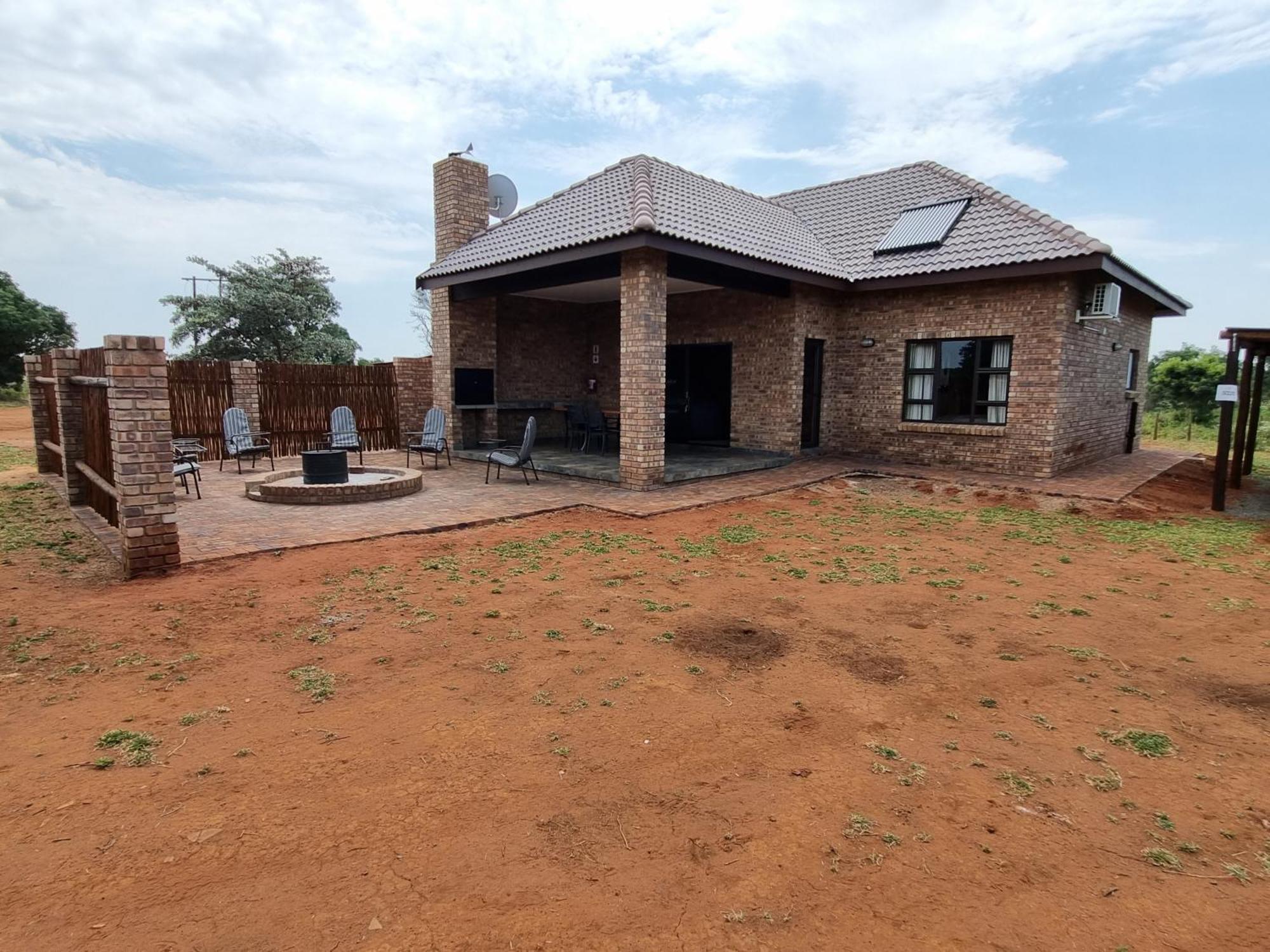 Sondela Nature Reserve & Spa Chalets Bela-Bela Exterior foto