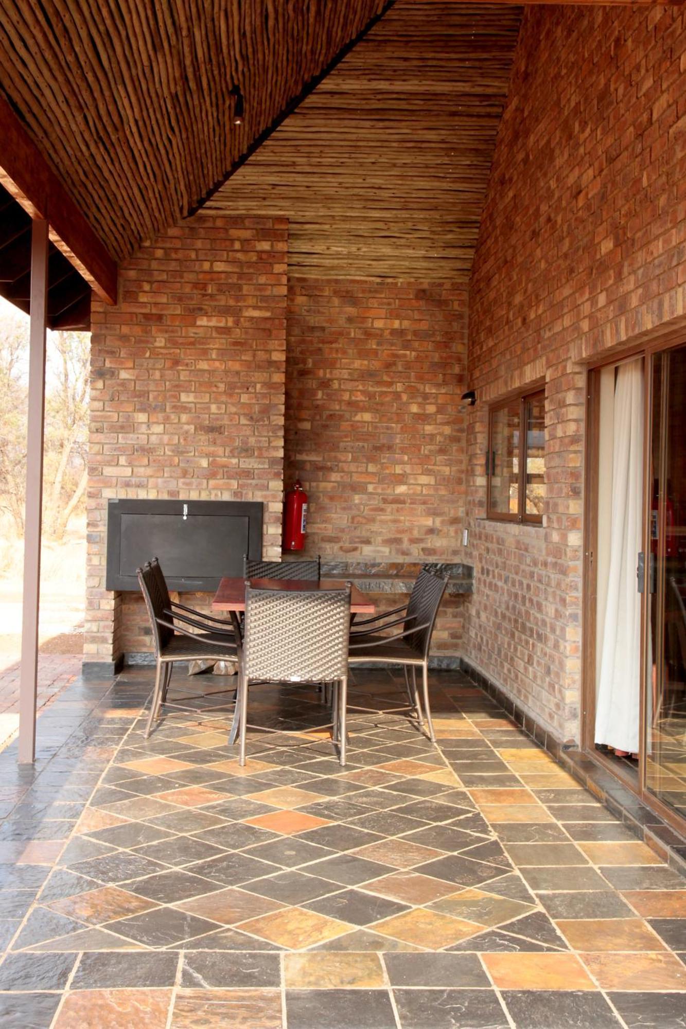 Sondela Nature Reserve & Spa Chalets Bela-Bela Exterior foto
