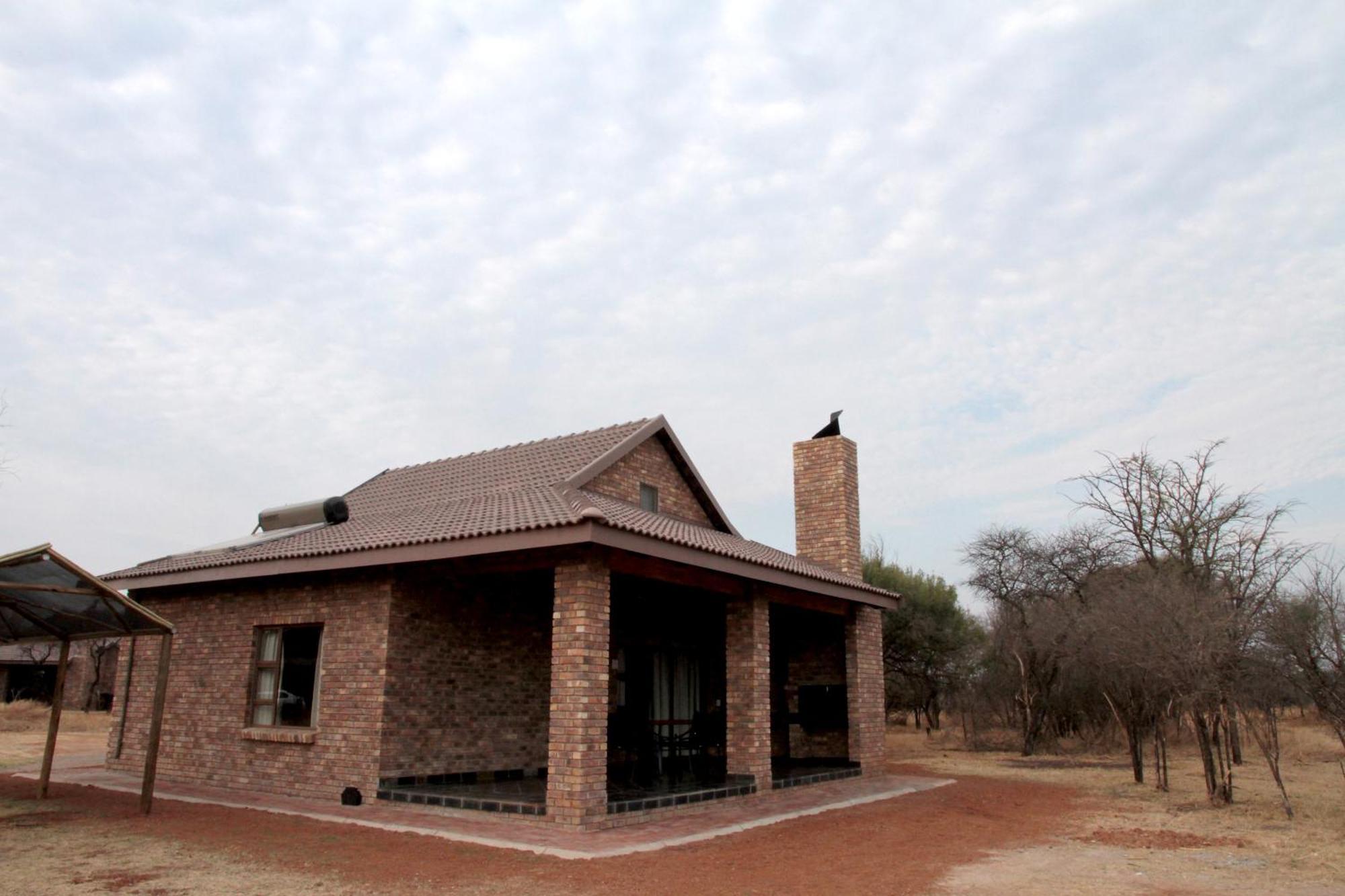 Sondela Nature Reserve & Spa Chalets Bela-Bela Exterior foto