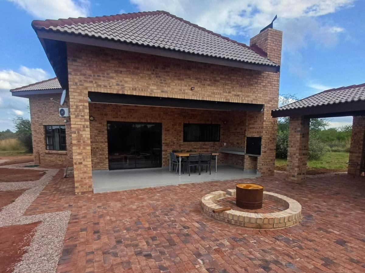 Sondela Nature Reserve & Spa Chalets Bela-Bela Exterior foto